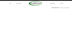 Desktop Screenshot of benjacksongolf.com